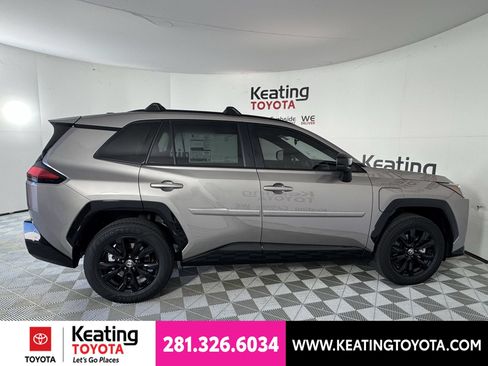 New 2026 Toyota RAV4 SE AWD/4WD image 4