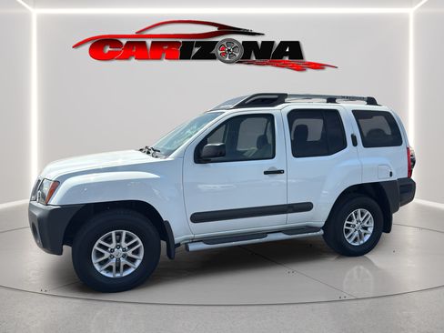 Used 2015 Nissan Xterra S w/ Value Package AWD/4WD image 11