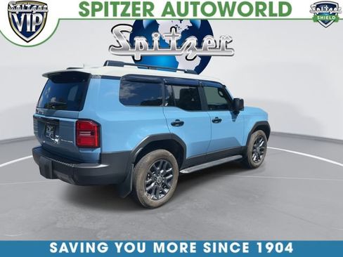 Used 2024 Toyota Land Cruiser w/ Premium Package AWD/4WD image 9