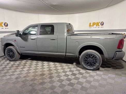 New 2026 RAM 2500 Limited image 2