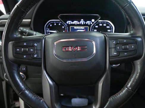 Used 2021 GMC Yukon XL AT4 w/ Technology Package AWD/4WD image 24