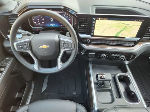 New 2026 Chevrolet Silverado 1500 LT w/ Leather Package RWD image 27