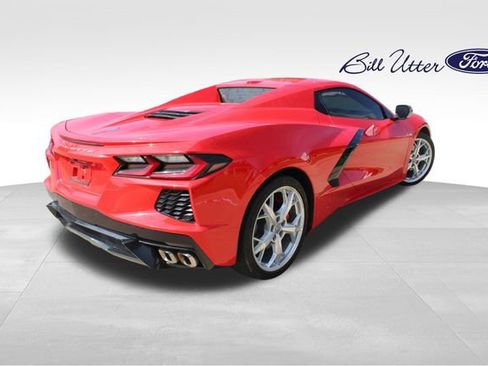 Used 2022 Chevrolet Corvette Stingray Premium Conv w/ Battery Protection Package image 10