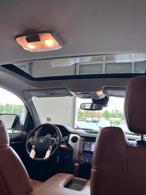 Used 2019 Toyota Tundra 1794 Edition AWD/4WD image 11