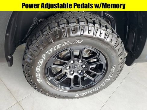 Certified 2025 RAM 1500 Rebel w/ Rebel Level 2 Equipment Group image 23