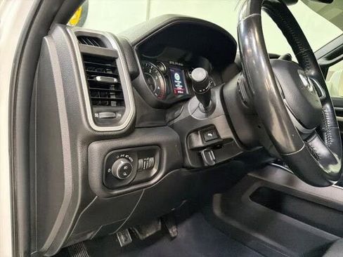 Used 2020 RAM 3500 Big Horn w/ Level 1 Equipment Group RWD image 15