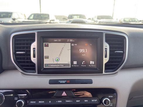 Used 2019 Kia Sportage SX image 13