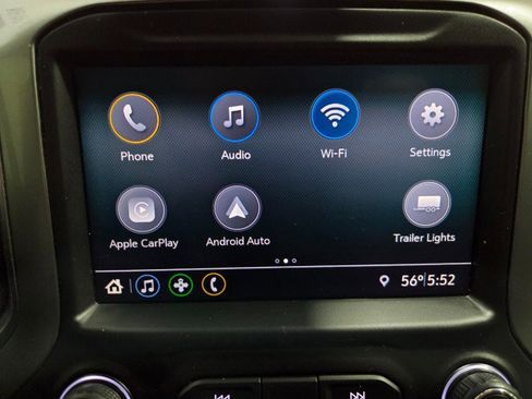 Used 2019 Chevrolet Silverado 1500 LT w/ Texas Edition image 56