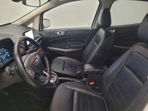 Used 2020 Ford EcoSport Titanium AWD/4WD image 17