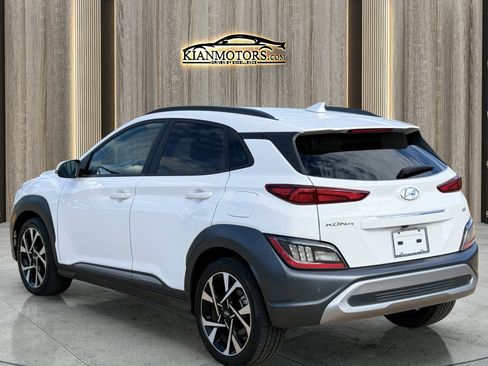 Used 2022 Hyundai Kona Limited FWD image 8