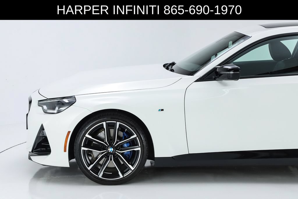 Used 2024 BMW M240i xDrive Coupe AWD/4WD image 39
