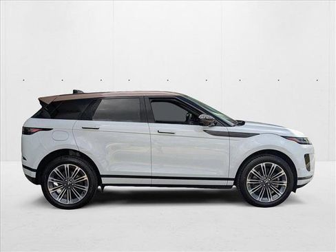 Certified 2024 Land Rover Range Rover Evoque S image 4
