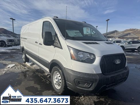 New 2026 Ford Transit 250 Low Roof AWD image 1
