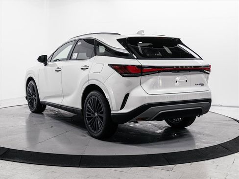 New 2026 Lexus RX 450h Luxury image 9