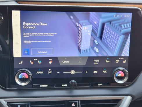 Certified 2026 Lexus RX 350 Premium w/ Convenience Package FWD image 16
