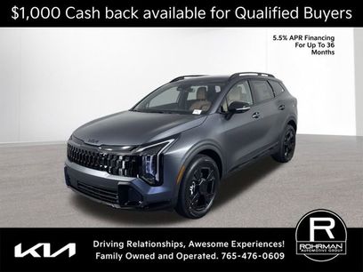 New 2026 Kia Sportage EX