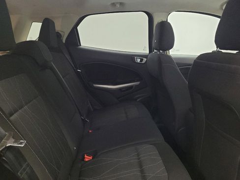 Used 2018 Ford EcoSport SE image 19