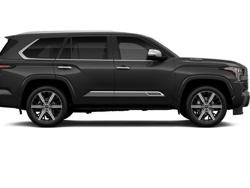 New 2026 Toyota Sequoia Capstone image 64
