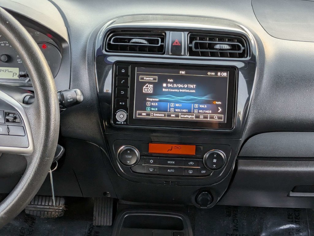 Used 2022 Mitsubishi Mirage ES FWD image 18