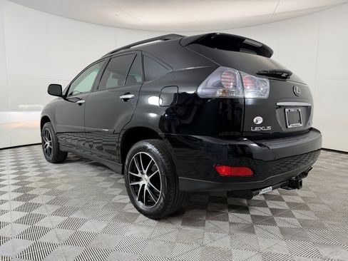 Used 2008 Lexus RX 400h AWD image 3