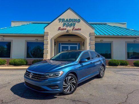 Used 2020 Volkswagen Jetta SEL Premium FWD image 25