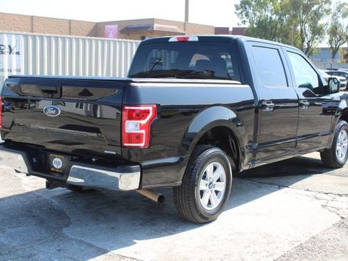 Used 2020 Ford F150 XLT RWD image 4