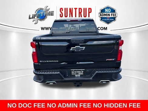 Used 2024 Chevrolet Silverado 1500 RST AWD/4WD image 5