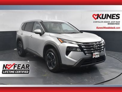 Used 2024 Nissan Rogue SV
