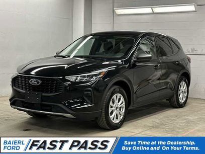 Used 2025 Ford Escape Active