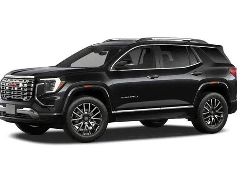 New 2027 GMC Terrain Denali AWD/4WD image 66