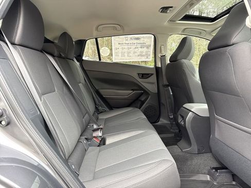 New 2026 Subaru Crosstrek 2.0i Premium image 16