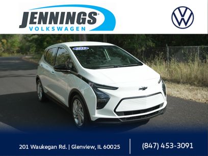 Used 2023 Chevrolet Bolt LT w/ Driver Confidence Package