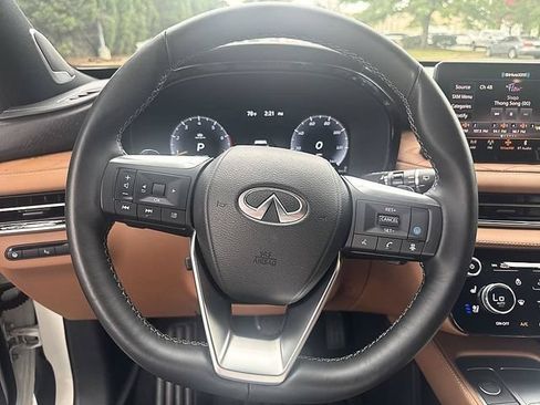 Certified 2025 INFINITI QX60 Autograph w/ Cargo Package AWD/4WD image 22