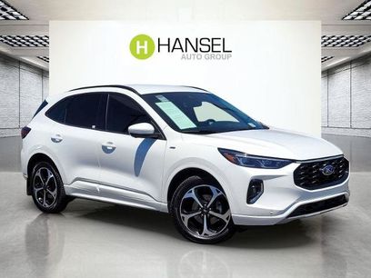 Certified 2023 Ford Escape ST-Line Elite