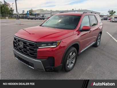 New 2026 Honda Pilot EX-L