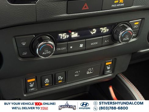 Used 2022 Nissan Frontier PRO-4X image 35
