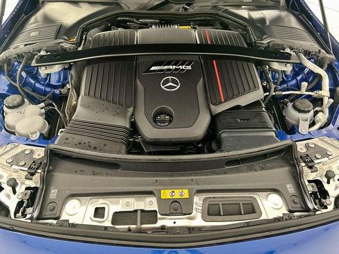 Used 2025 Mercedes-Benz CLE 53 AMG 4MATIC Coupe image 26