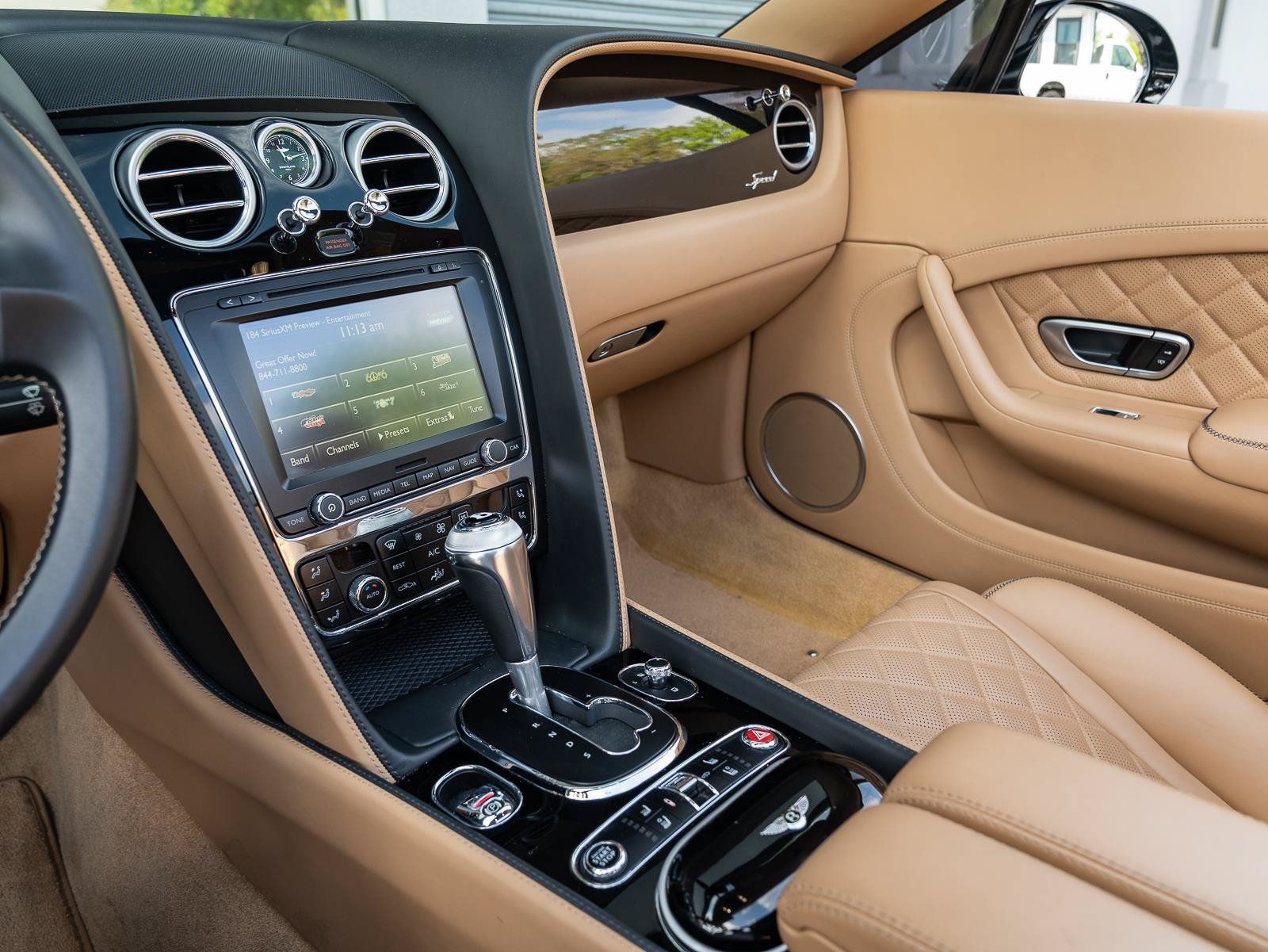 Used 2016 Bentley Continental GT Speed AWD/4WD image 16