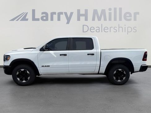 Used 2023 RAM 1500 Rebel w/ Rebel Level 1 Equipment Group AWD/4WD image 3