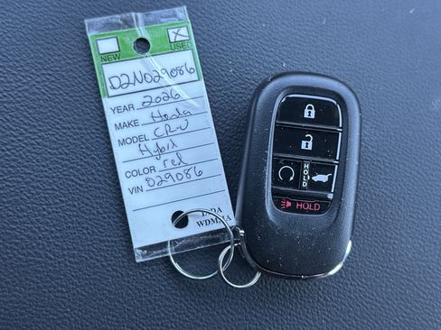 Certified 2026 Honda CR-V TrailSport image 37