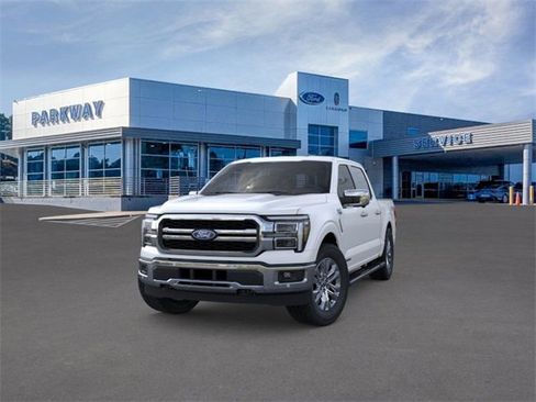 New 2025 Ford F150 Lariat w/ Equipment Group 501A Mid image 2