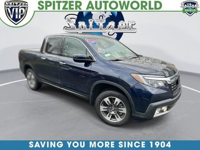 Used 2019 Honda Ridgeline RTL-E