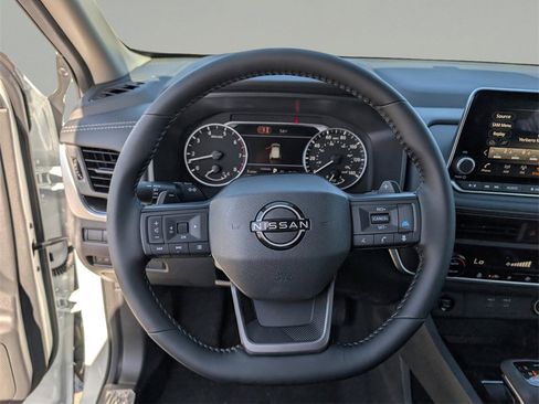 New 2026 Nissan Rogue SV image 21