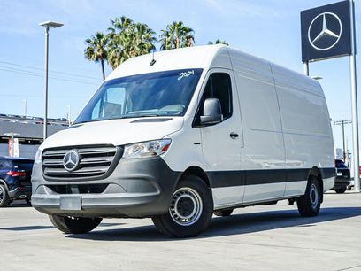 New 2024 Mercedes-Benz eSprinter 170 Cargo