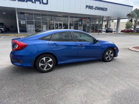 Used 2020 Honda Civic LX image 3