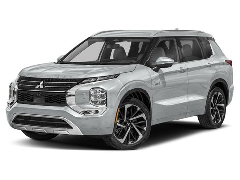 Used 2024 Mitsubishi Outlander 4WD Plug-In Hybrid image 1