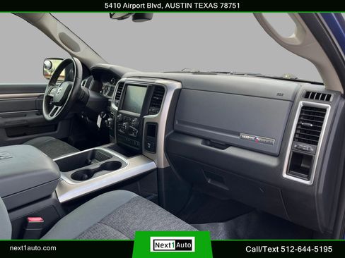 Used 2017 RAM 1500 Lone Star RWD image 25