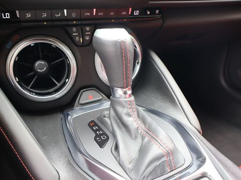 Used 2024 Chevrolet Camaro LT w/ RS Package RWD image 24