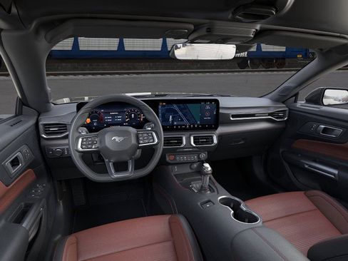 New 2025 Ford Mustang GT Premium image 31