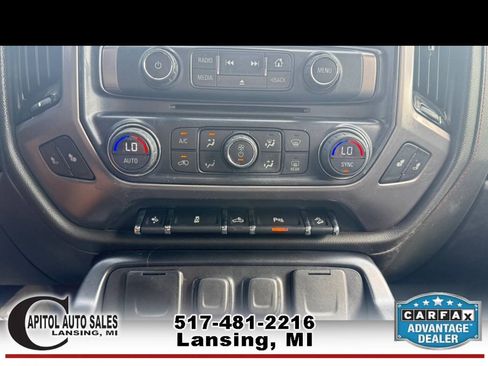 Used 2015 GMC Sierra 1500 SLT AWD/4WD image 28